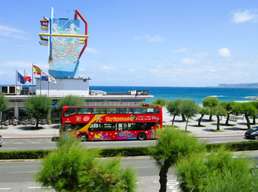 City Sightseeing Santander Hop-on Hop-off Bus Tour