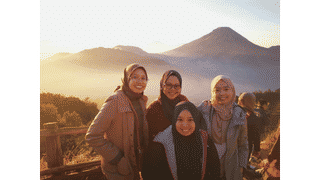 Jogja - Dieng 1 Day (Sikunir Sunrise, Arjuna Temple, Telaga Warna, Batu Ratapan Angin) by enjoyyourholiday, RM 107