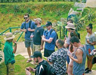 Tropical Fruit Farm Penang