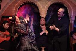 Flamenco Show at Tablao Cordobes, AU$86