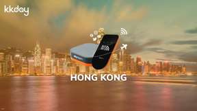 Hong Kong 4G LTE Portable Travel Wi-Fi (Airport Pick Up and Delivery in Metro Manila) | Philippines