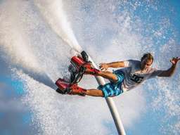Flyboard at Tanjung Benoa By Suci Tiara Wisata, THB 1,525.60