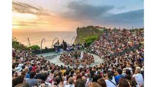 Private South Bali Tour (Measti Beach, Pandawa Beach, GWK), THB 1,573.08