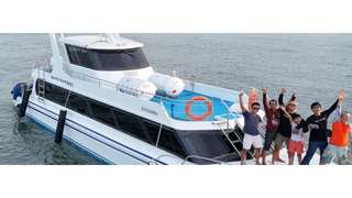 Tiket Fast Boat Nusa Penida, 2,288円