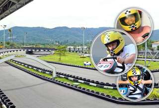 EasyKart Experience | Samui