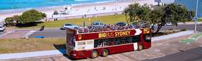 Sydney Big Bus Tours Hop-On Hop-Off Bus Ticket | Australia