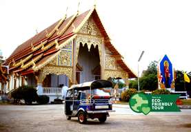 Chiang Mai Tuk Tuk Tour – Half Day