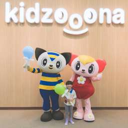 Kidzooona Grand Indonesia Playground Tickets, RM 35.42