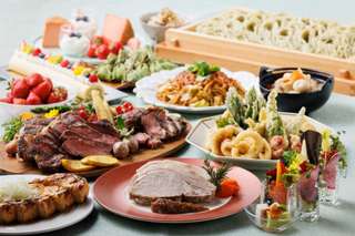 Tokyo, Japan｜Reservations for SKYTREE View Restaurant｜Asakusa Musashi Buffet Restaurant SKY GRILL