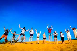 Southern Vietnam Highlights: Cu Chi Tunnels, Mekong Delta, Mui Ne Beach and Sand Dunes - 5D4N Tour