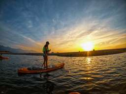 Xikou SUP Stand-Up Paddle | Hualien, Taiwan