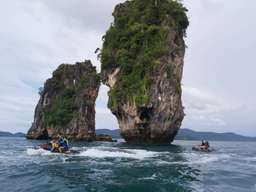 Jet Ski One Day Tour with 6 Islands from Phuket, THB 7,418.88