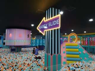 WonderZone Andalas Padang