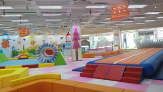 kidzooona Jambi Town Square (Jamtos) Playground Tickets, RM 23