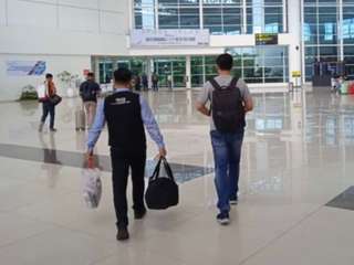 Airport Handling Syamsudin Noor Airport (BDJ) by IAS Hospitality, THB 240.99