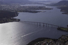 Hobart City Scenic Flight Experience | Tasmania 3