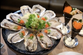 オーイシ グランド サイアム パラゴン バンコクのビュッフェ |タイ 3