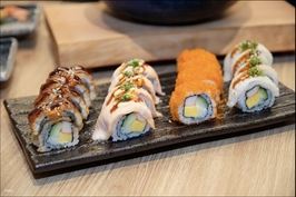 オーイシ グランド サイアム パラゴン バンコクのビュッフェ |タイ 4