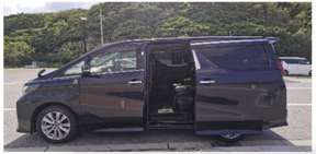 Naha Airport One-Way Transfer or Chartered Car 1-day Tour | Okinawa