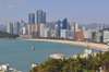 Haeundae Beach, one of Korea's eight most beautiful beaches, Korea's best beach resort!