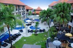 Day Pass - Grand Barong Resort, THB 99.34