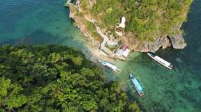 100 Island: Pangasinan Island Hopping Tour from Manila | Philippines