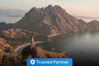 Full Day Trip Komodo - 1 Day Tour, SGD 107