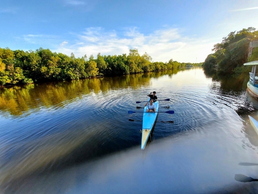 Beli Tiket Cua Can River Kayaking Day Tour In Phu Quoc Harga Promo