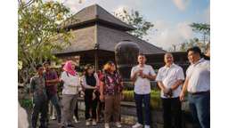 Private Tour to New Indonesia Urban Destination, Rp 200.000