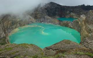 3 Hari 2 Malam Jelajah Danau Kelimutu Ende Flores, Rp 5.296.046