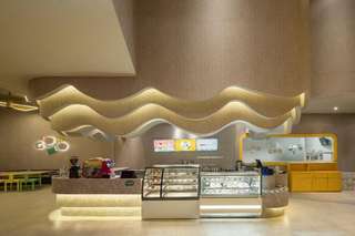 Little Goo Eatery & Playzone Yogyakarta, SGD 2