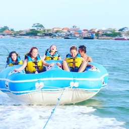 Tanjung Benoa Nusa Dua Bali Marine Water Sports Tourism by TBWS, RM 14.60