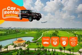 Private car service to Golf Courses from Ho Chi Minh City