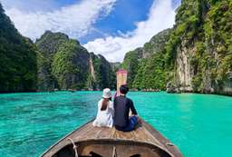 Private Longtail Boat Tour to Phi Phi (From Phuket) - 1 Day , S$ 253.85