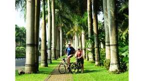 Roving Malang’s Marvel on bicyle - ( Mulai dari Hotel Tugu Malang )