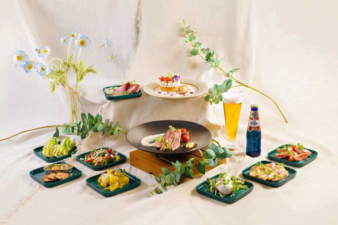 Tiket 【Hotel Dining Offer 2023】FINDS|Nordic Summer Brunch.Plenteous