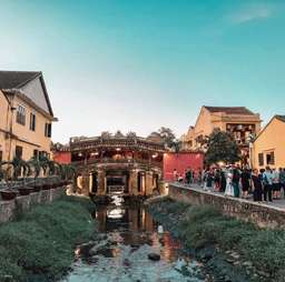 Half Day Tour | Walking Food Tour And Foot Massage In Hoi An, RM 145