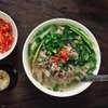 Taste Vietnamese Beef Noodle (Phở).