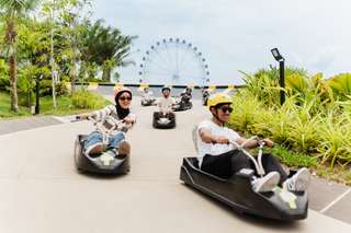 Skyline Luge Kuala Lumpur