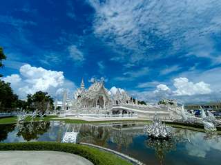 Chiang Rai Day Tour from Chiang Mai | Thailand