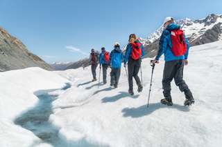[Tasman Glacier Hike] Mt Cook Plane Tour and Glacier Hiking | New Zealand