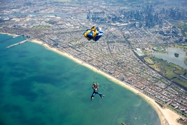 Tandem Skydiving Experience Melbourne 4
