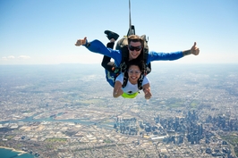 Tandem Skydiving Experience Melbourne 3
