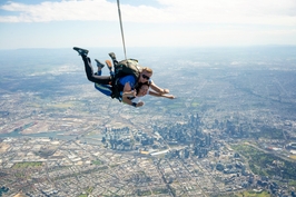 Tandem Skydiving Experience Melbourne 2