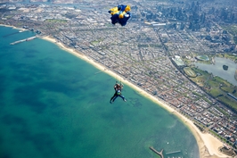 Tandem Skydiving Experience Melbourne 5