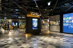 【K11 MUSEA Dining Promo】Food Playground HK$100 Cash Voucher