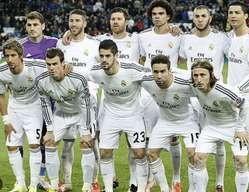 Real Madrid Football Match Ticket | Spain
