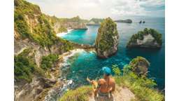 Nusa Penida trip combination 1 One Day Tour, USD 29.23