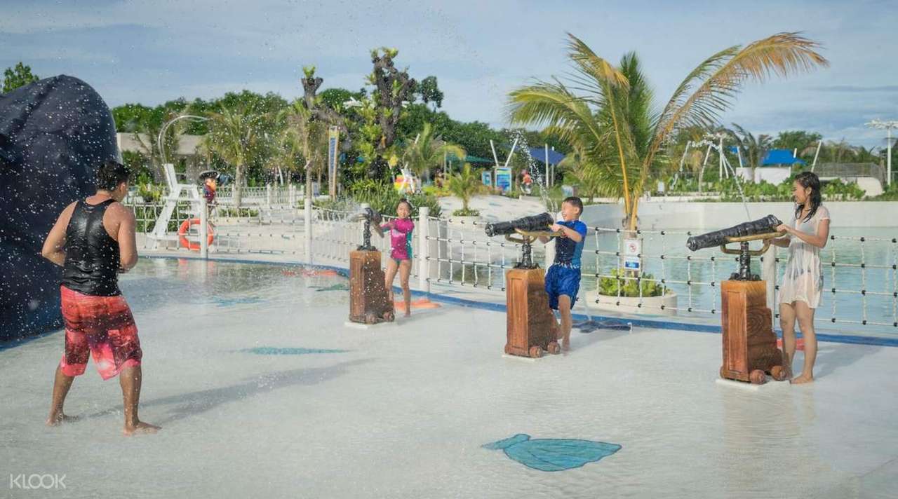 Astoria Palawan Waterpark Experience in Puerto Princesa