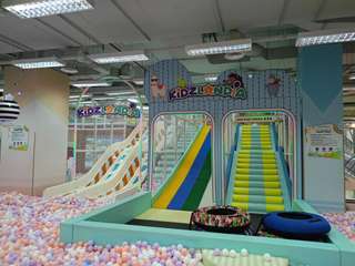 Kidzlandia Cibinong City Mall, USD 4.11